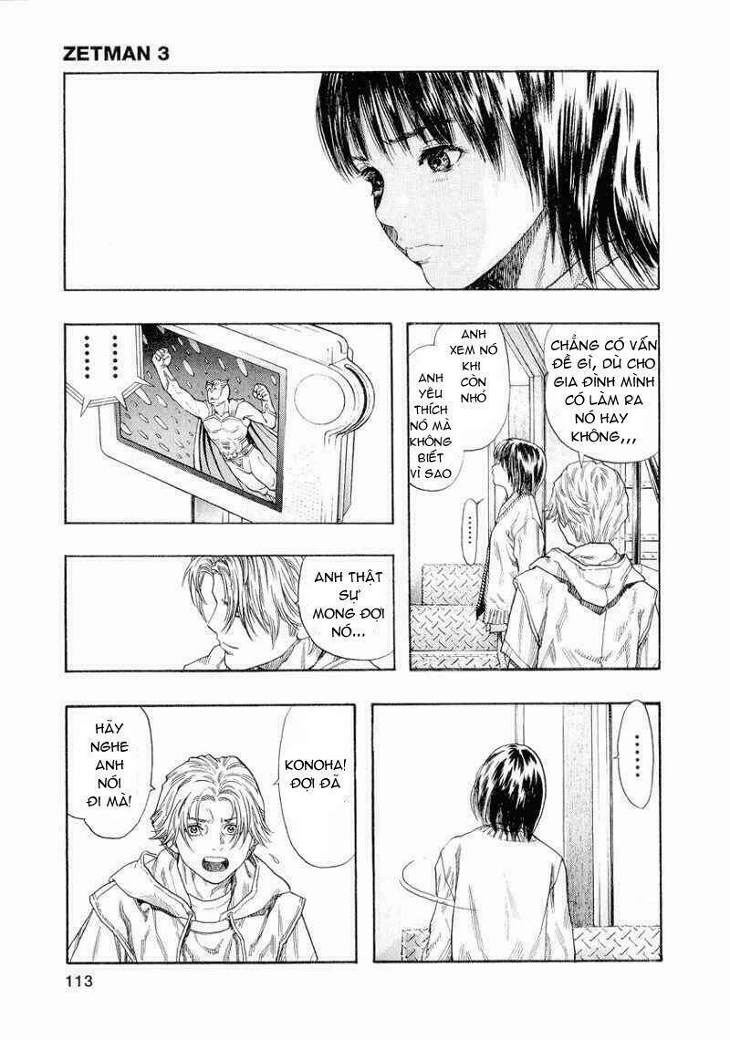 Zetman: Chapter 32