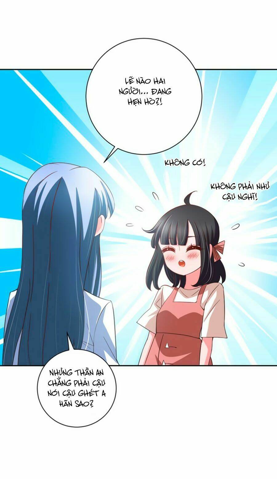 Người Yêu Khát Máu Của Tôi: Chapter 34