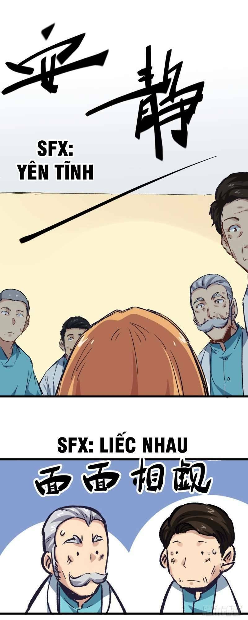 Đỉnh Phong Thần Y: Chapter 3