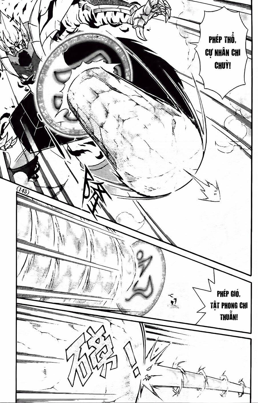 Hiệp Sĩ Giấy G: Chapter 86.2