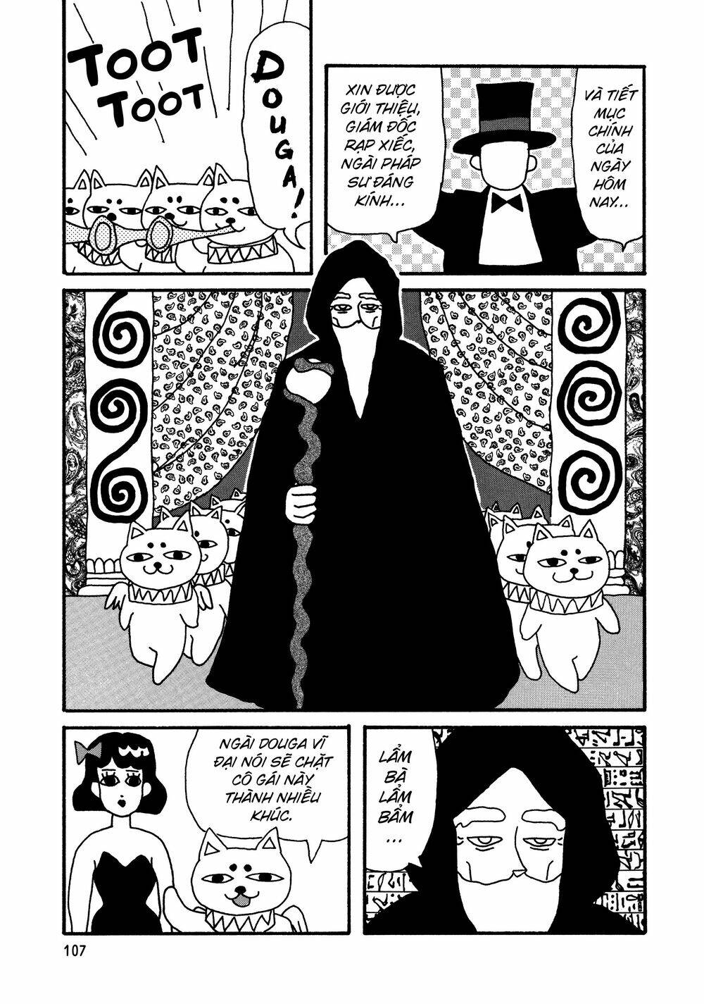 Nekojiru Udon: Chapter 9