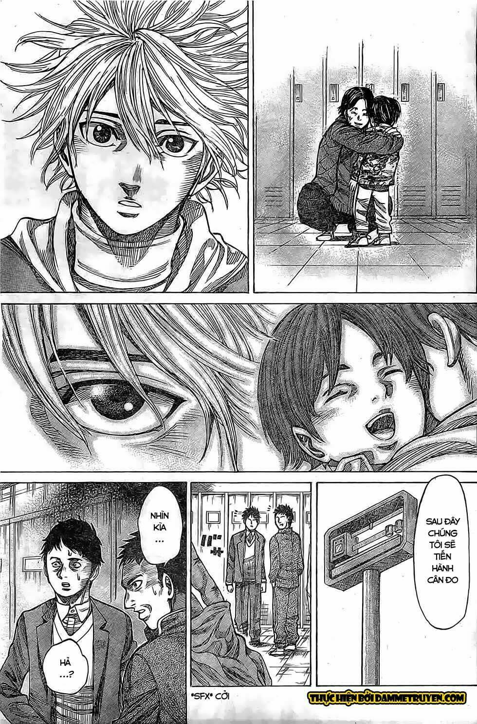 Rikudou: Chapter 9