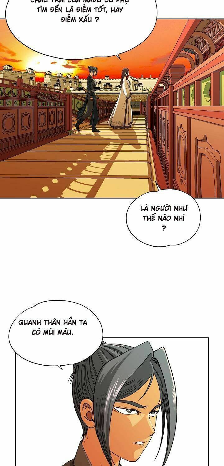 Ngũ Hợp Chí Tôn: Chapter 6