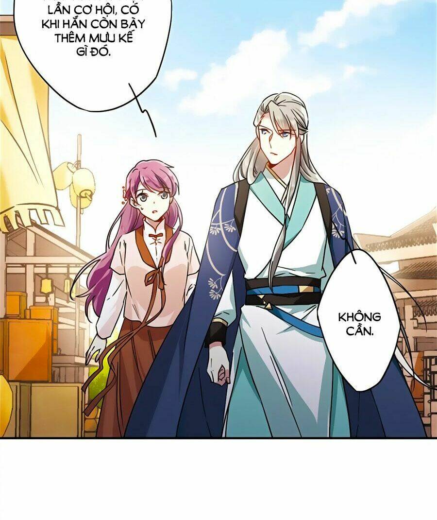 Thượng Quốc Phú Chi Thiên Đống Tuyết: Chapter 55