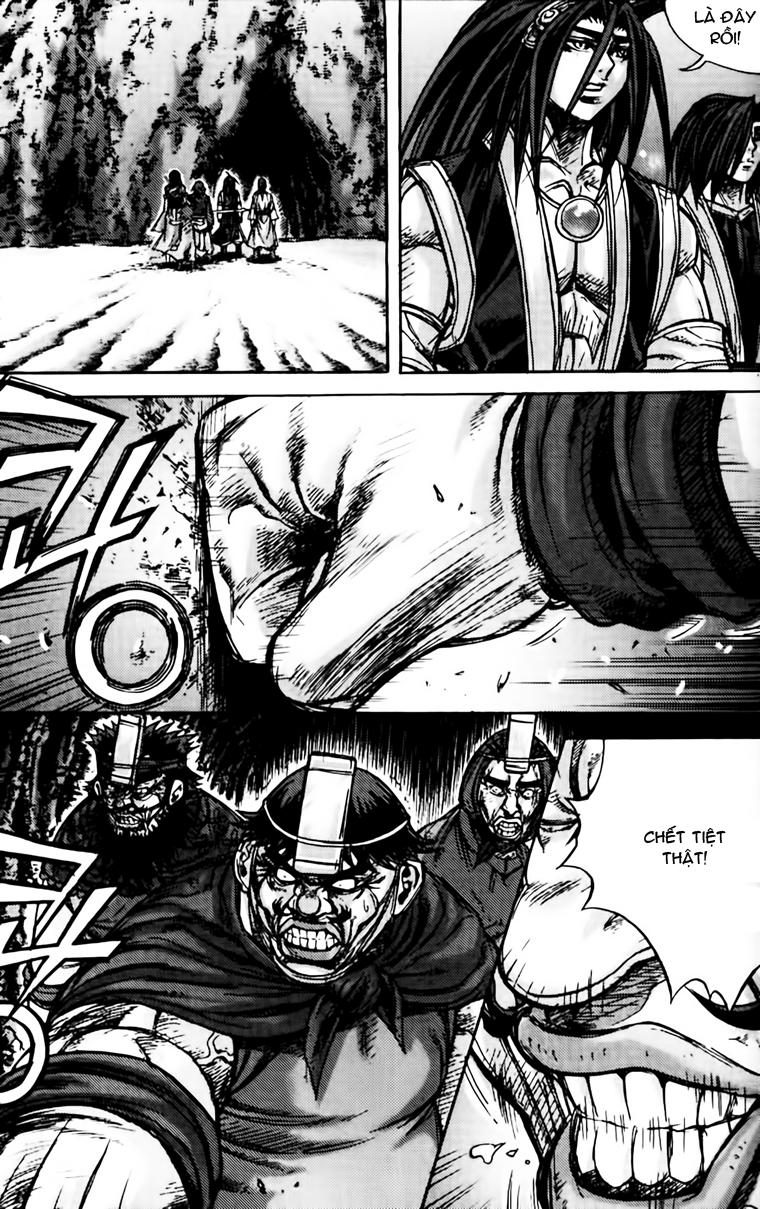 Diêm Đế: Chapter 159