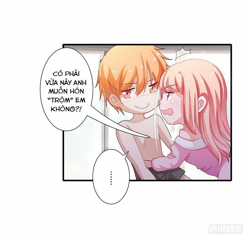 Thiểm Hôn Kinh Ái: Chapter 20