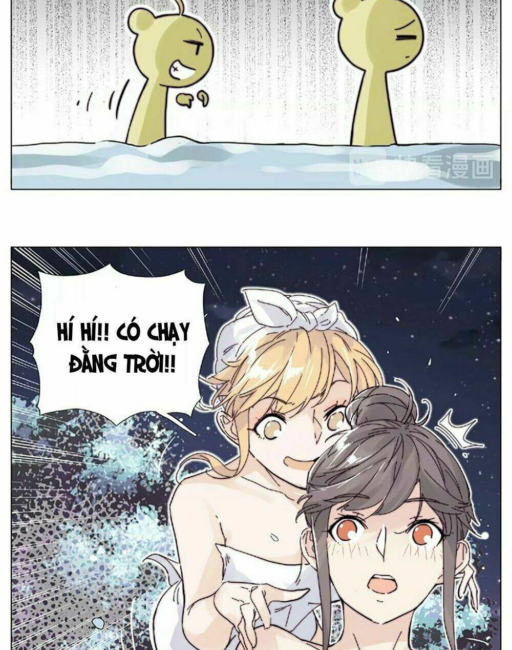 Tình Yêu Chớp Nhoáng: Chapter 115