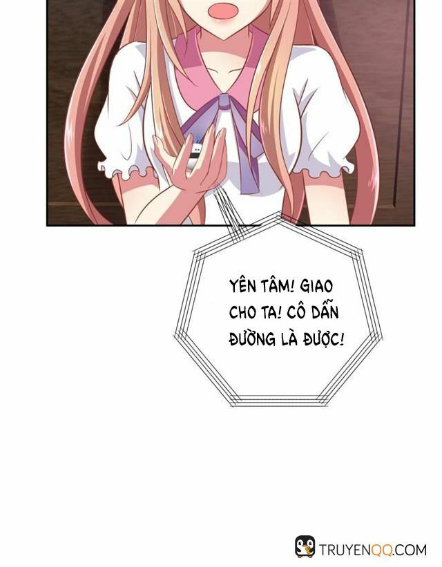 Phép tắc yêu đương của Ma Vương: Chapter 20