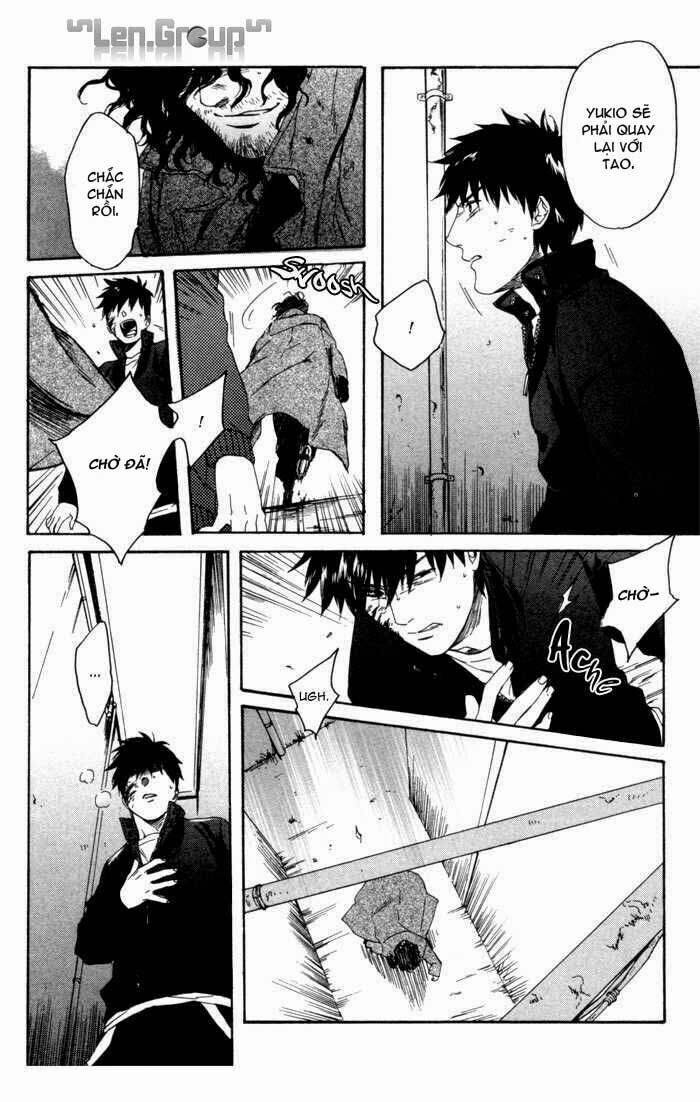 Acid Town: Chapter 7