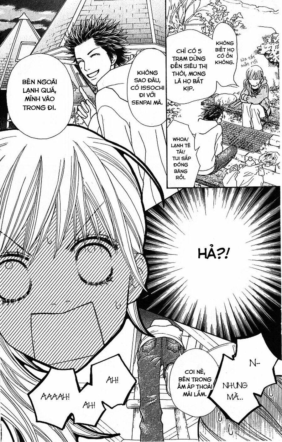 Cô Láng Giềng: Chapter 117