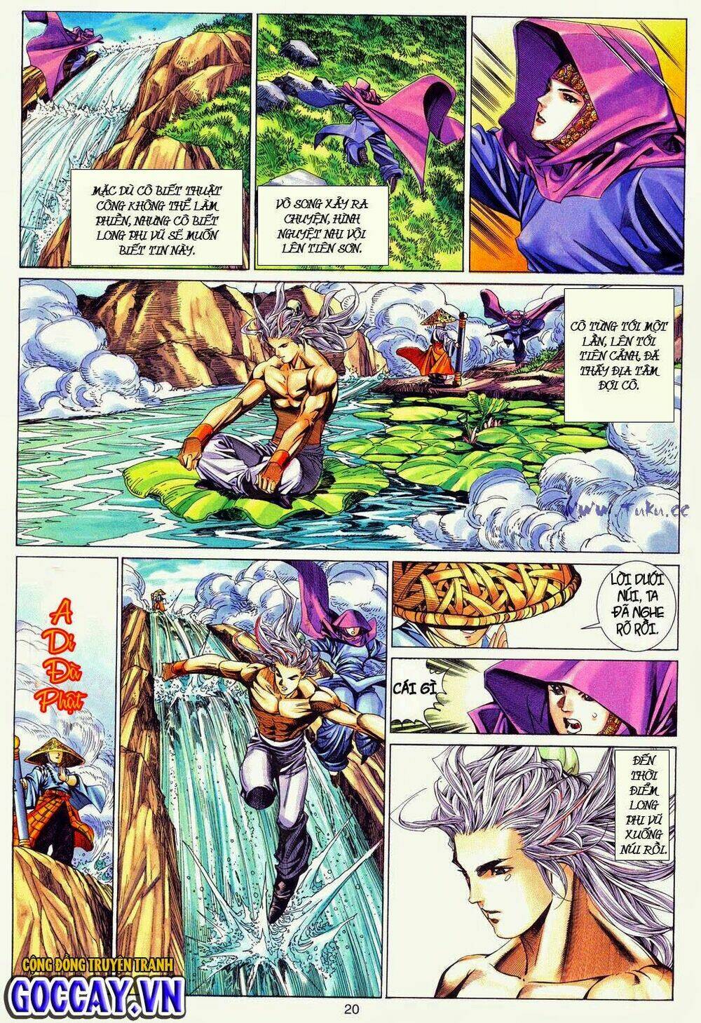 Tuyệt Thế Vô Song: Chapter 177