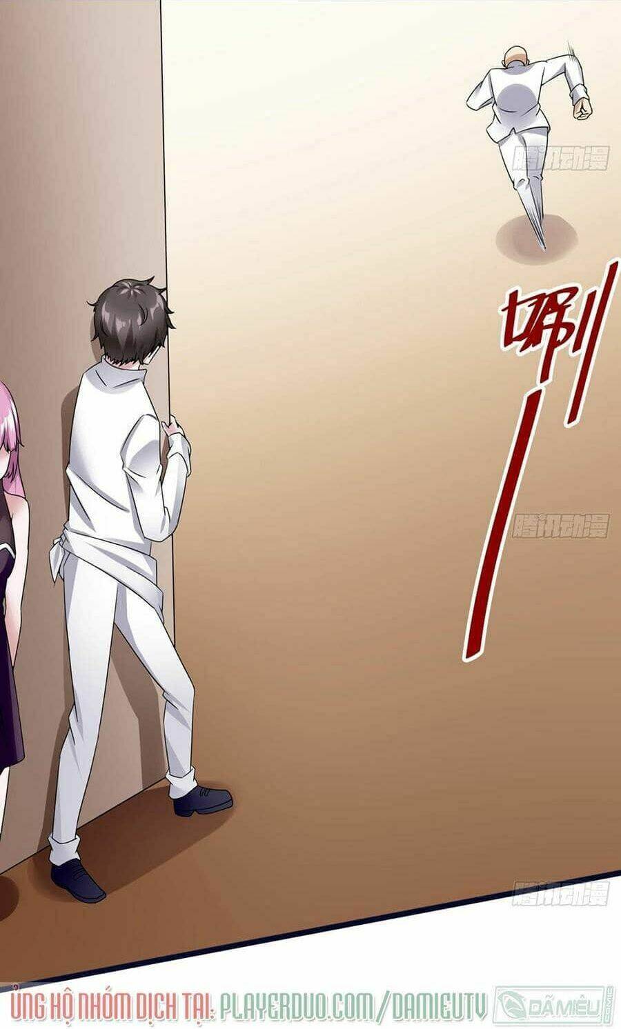 Siêu Cấp Kiện Bàn Hiệp: Chapter 16
