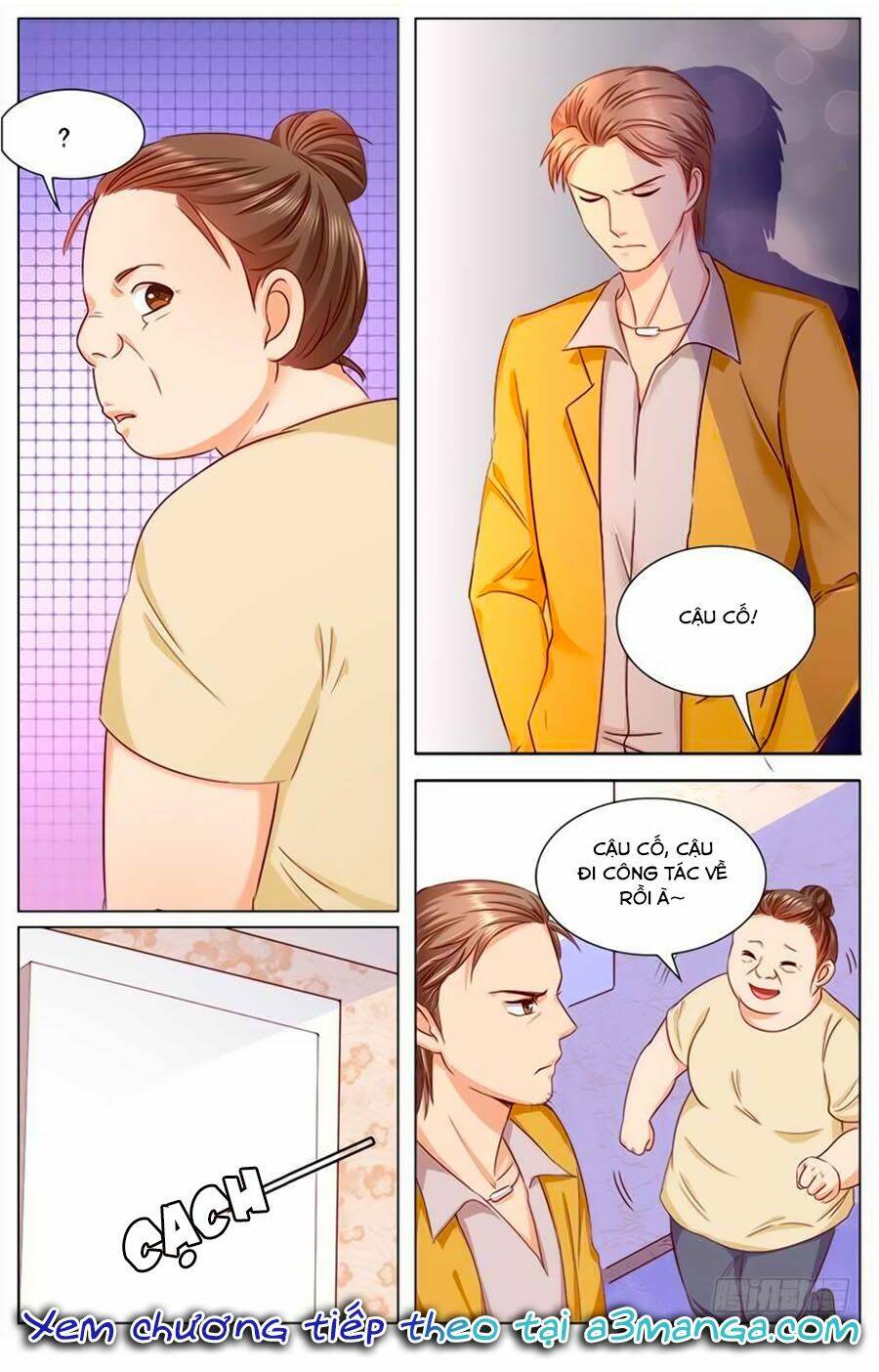 Cô Vợ Nóng Bỏng: Chapter 119