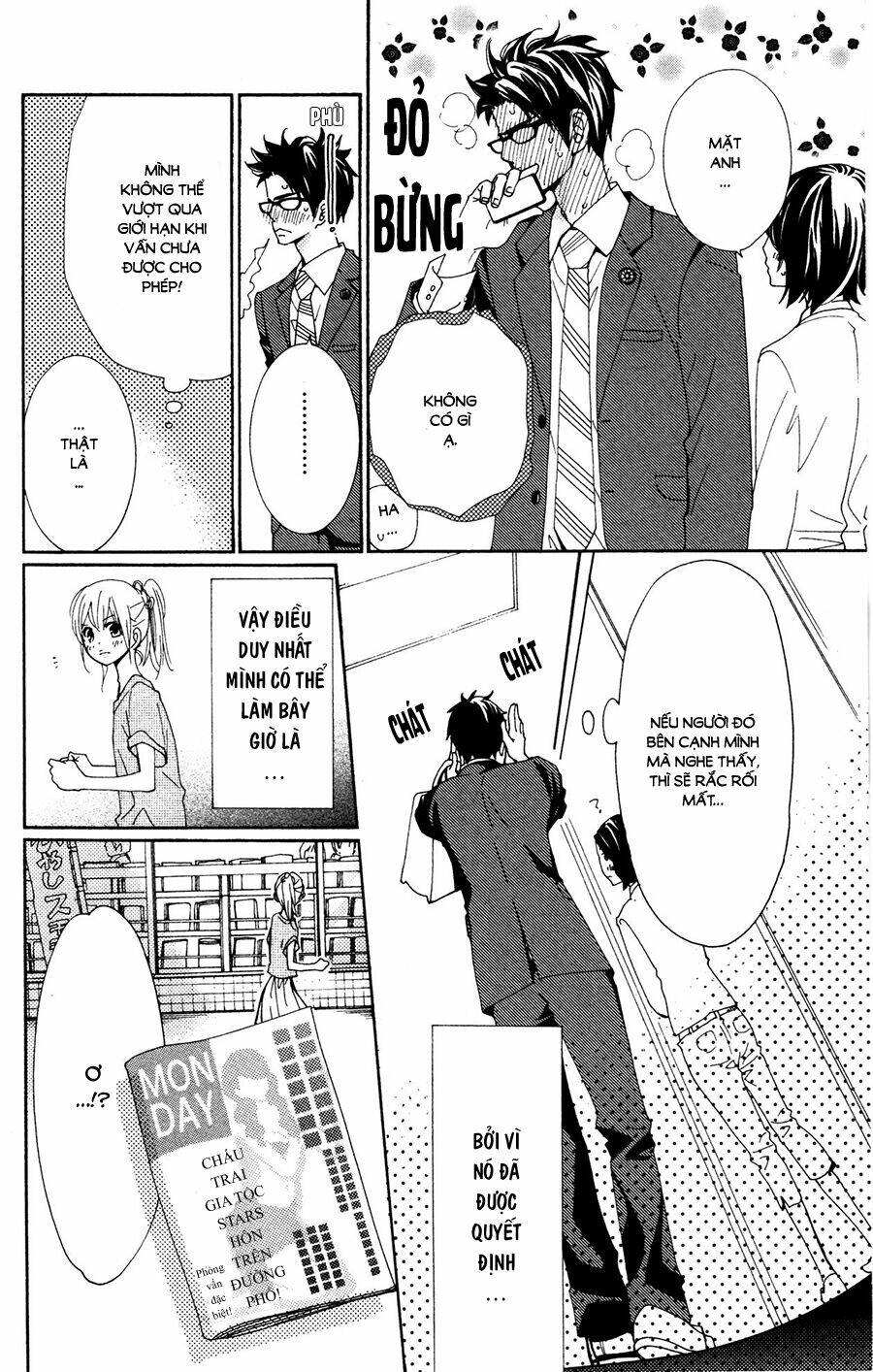 Megami No Libra: Chapter 14