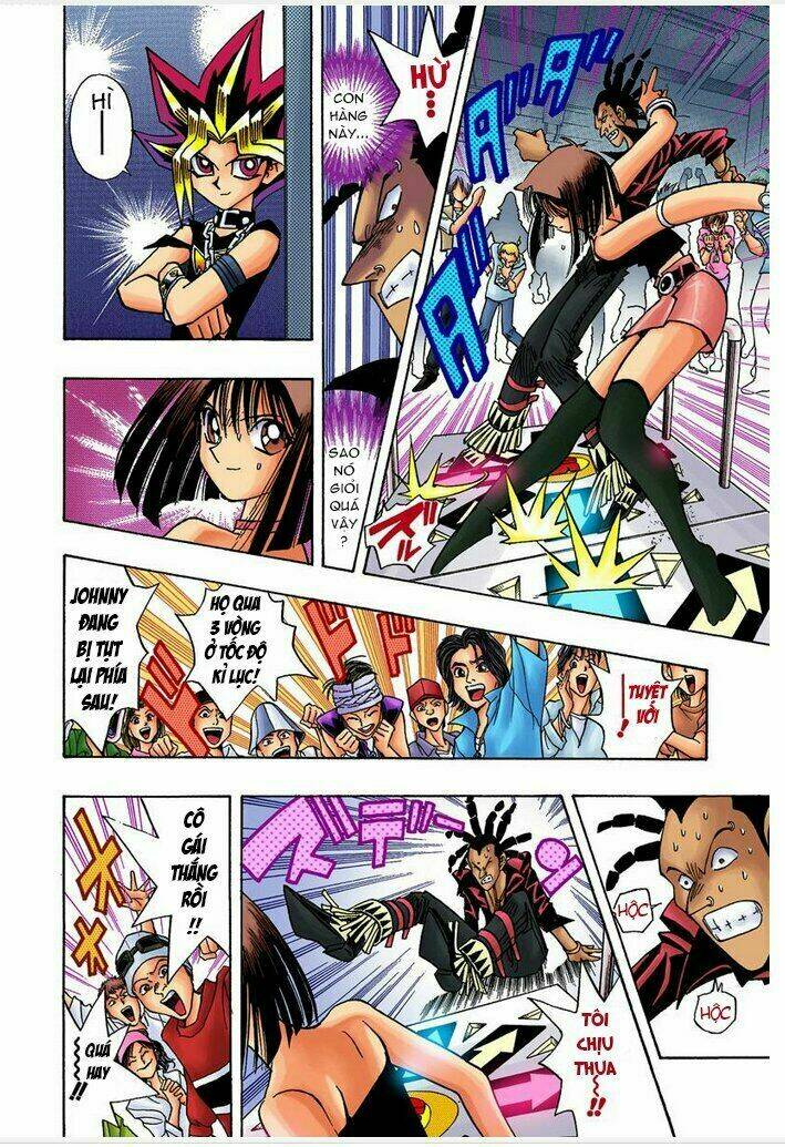 Vua Trò Chơi Full Màu: Chapter 149