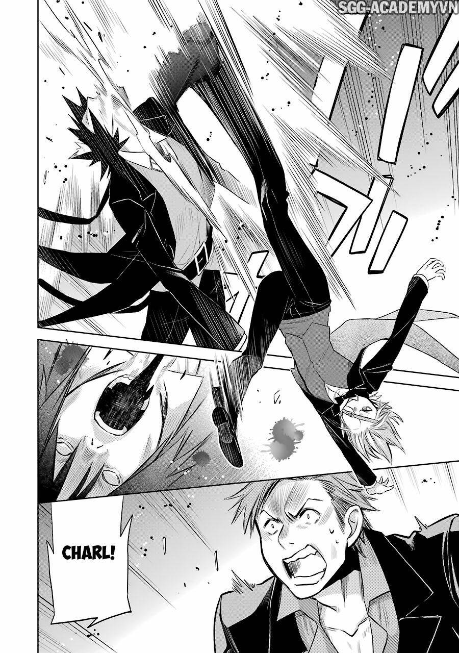 Dungeon Ni Deai O Motomeru No Wa Machigatte Iru Darou Ka: Familia Chronicle Episode Ryu: Chapter 7
