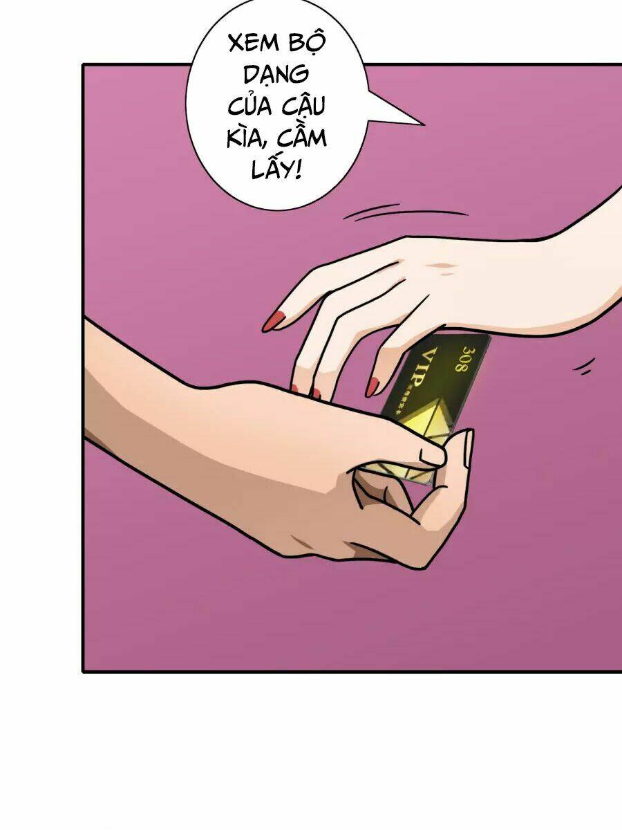 Hộ Hoa Cao Thủ Tại Đô Thị: Chapter 85