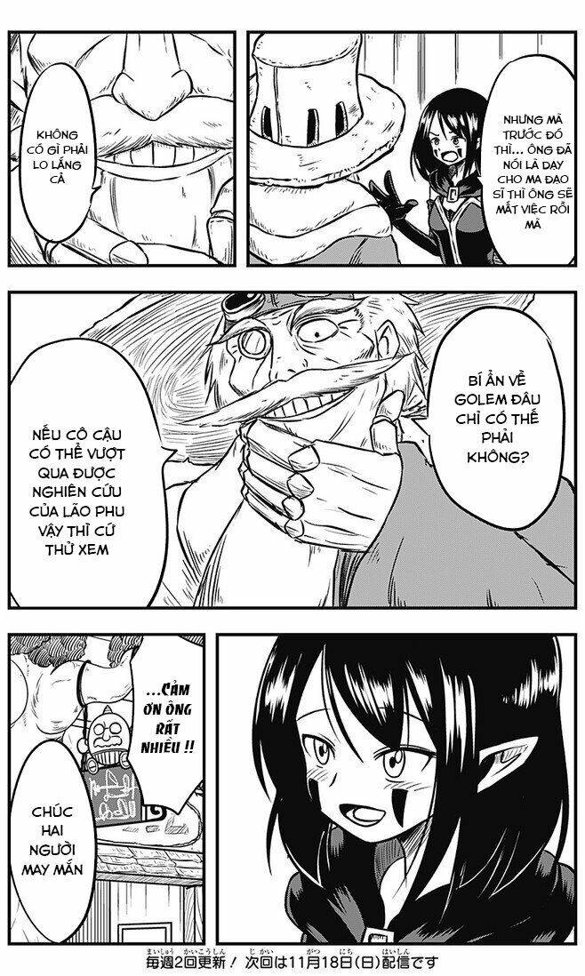 Slime Life: Chapter 119