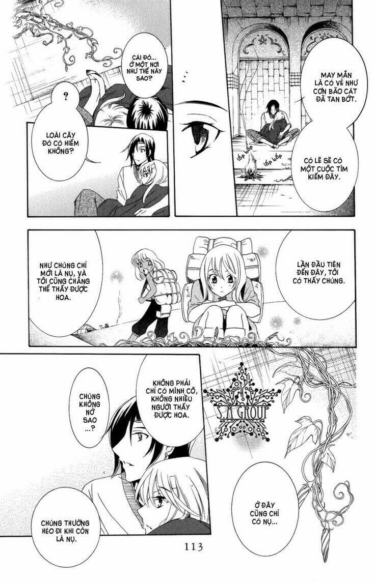 Thế Giới Tươi Đẹp: Chapter 24