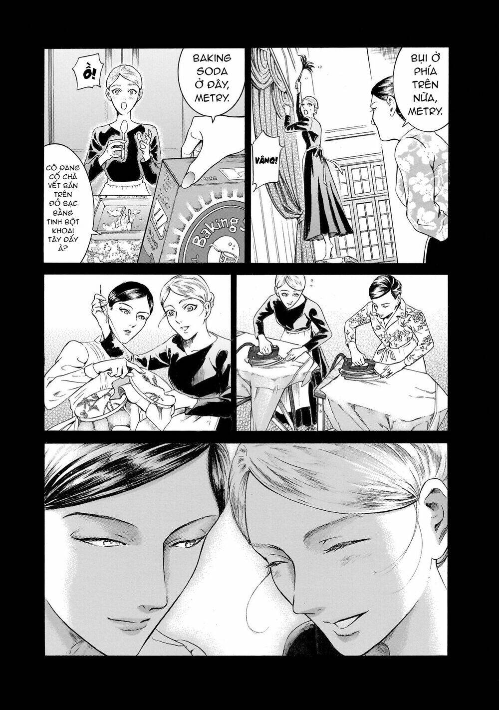 Migi To Dali: Chapter 39
