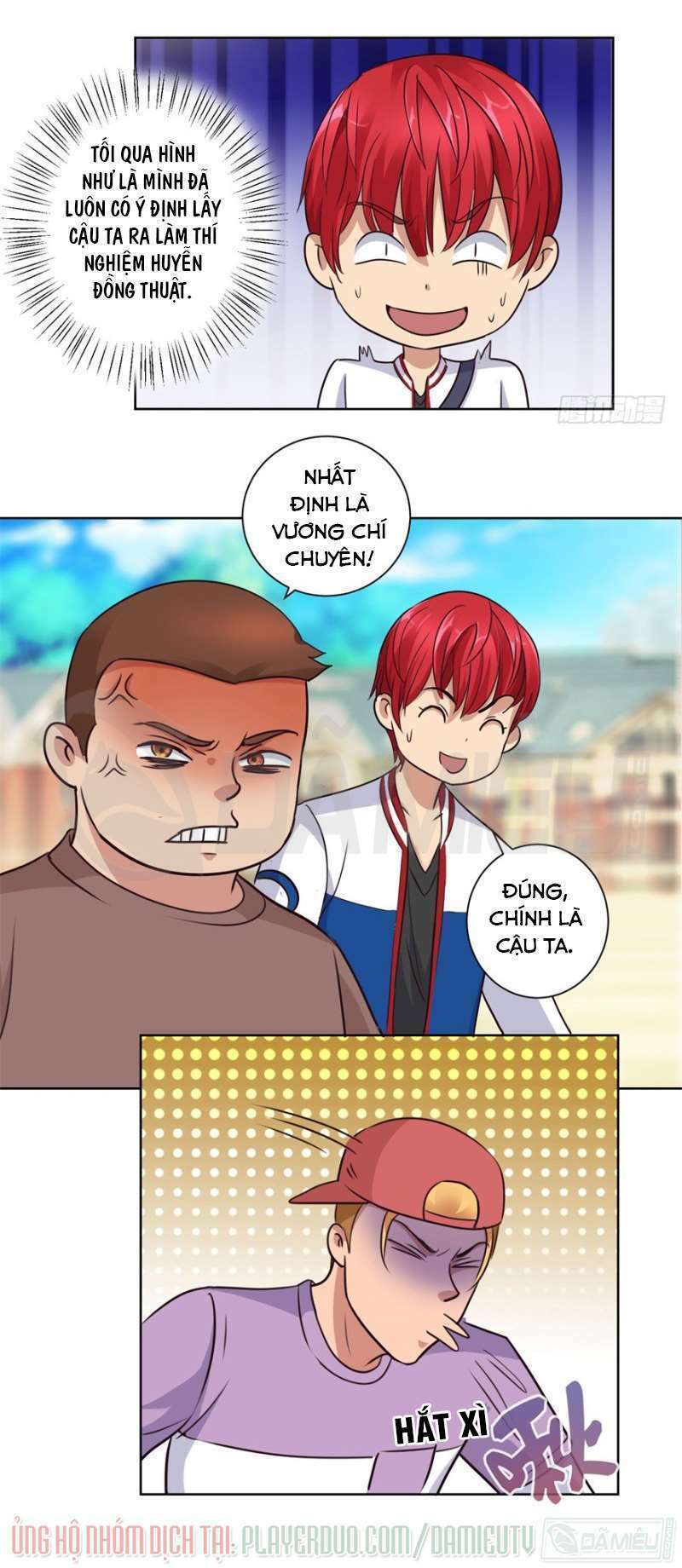 Đô Thị Chí Tôn Hệ Thống: Chapter 85