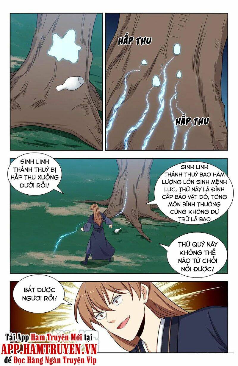 Tối Cường Phản Sáo Lộ Hệ Thống: Chapter 436