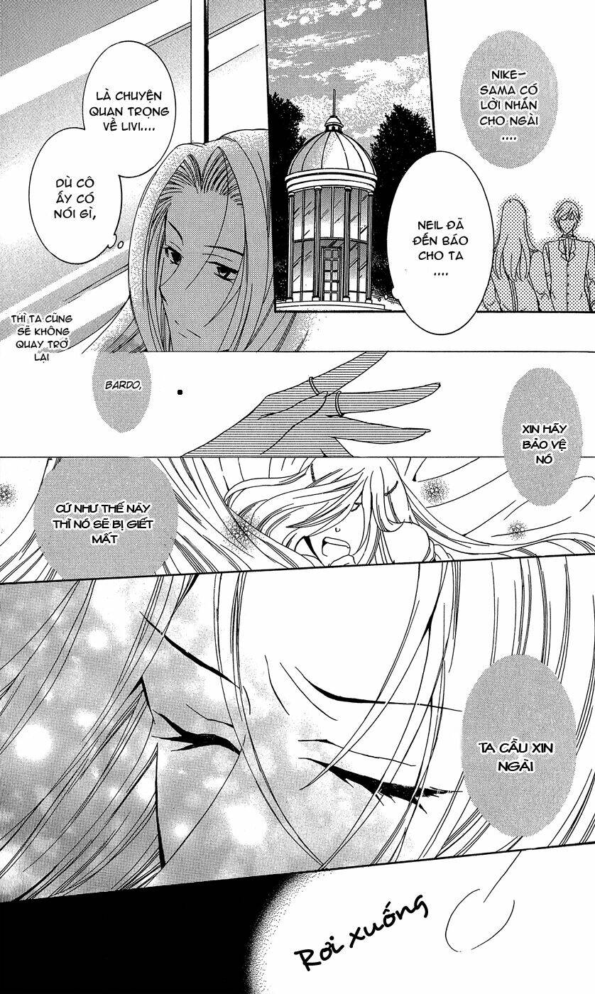 Thế Giới Tươi Đẹp: Chapter 10