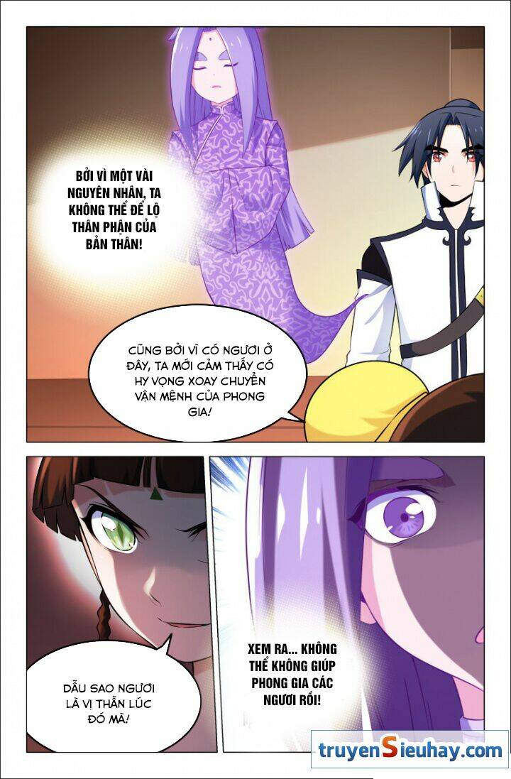 Linh Nhận Truyền Thuyết: Chapter 209