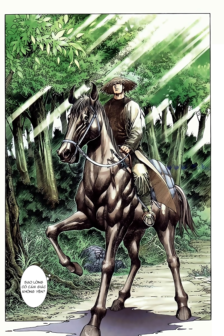 Ngọa Hổ Tàng Long I - Ii: Chapter 3