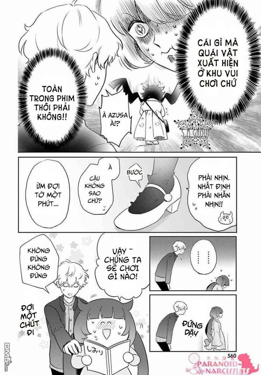 Otome Monster Caramelize: Chapter 5