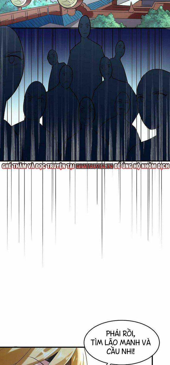 Vạn Giới Tiên Vương: Chapter 107