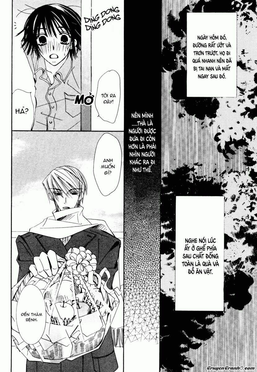 Sự Lãng Mạn Thuần Khiết: Chapter 5