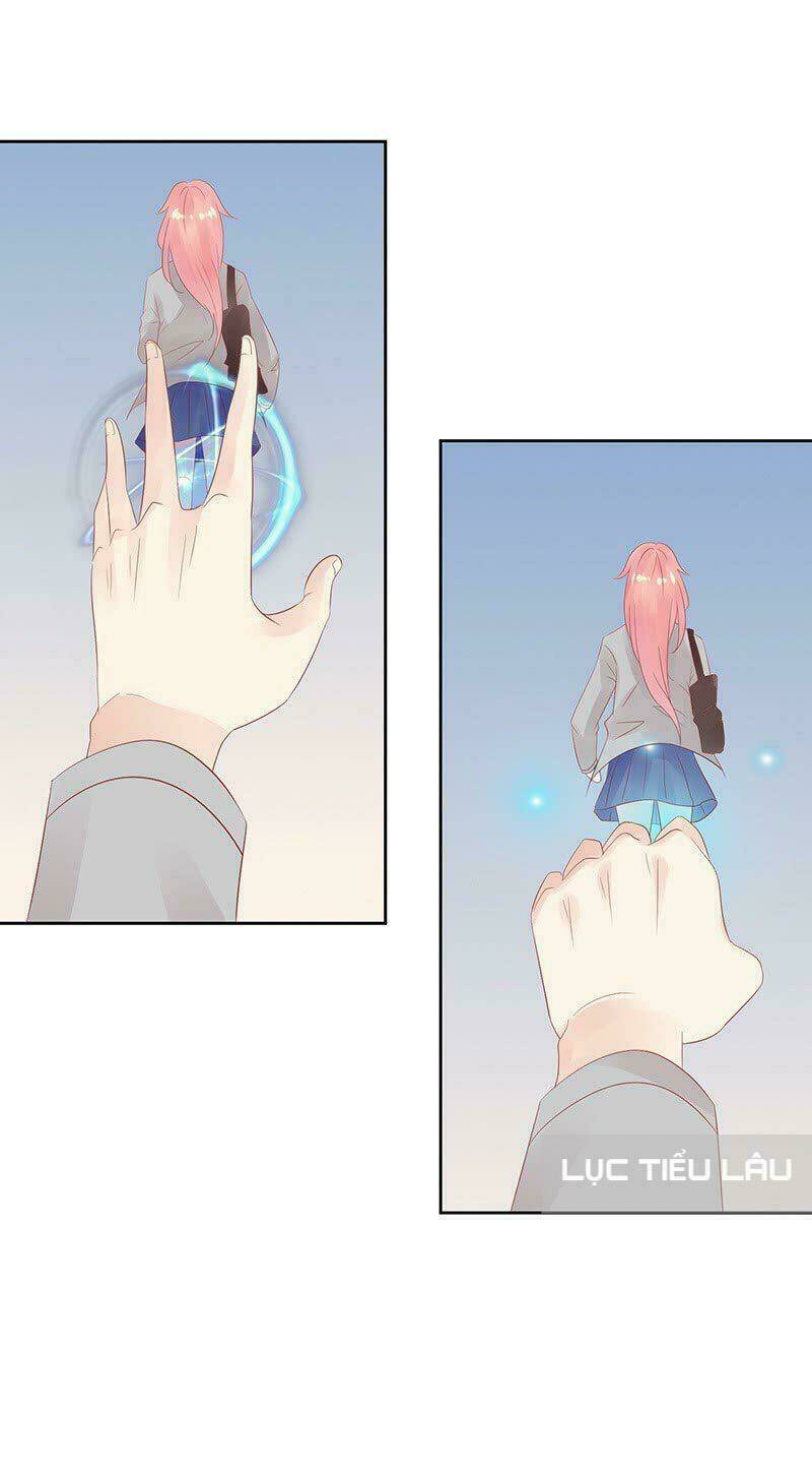 Băng Sơn Học Trưởng Không Được Chọc: Chapter 10