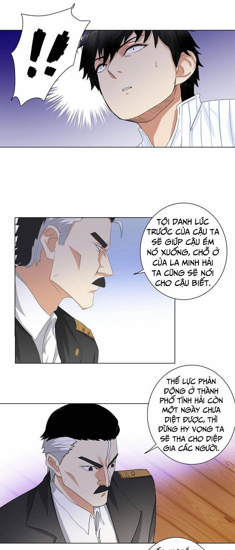 Học Viện Cao Thủ: Chapter 188