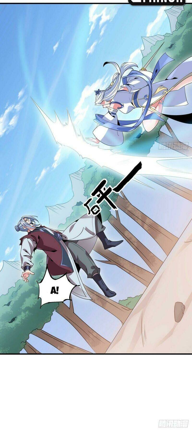 Lực Bạt Sơn Hà Hề Tử Đường: Chapter 43