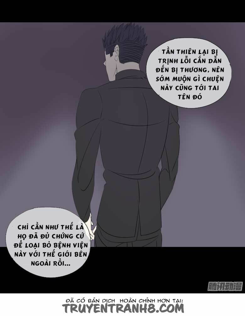 Bệnh Viện Thiên Đường: Chapter 11