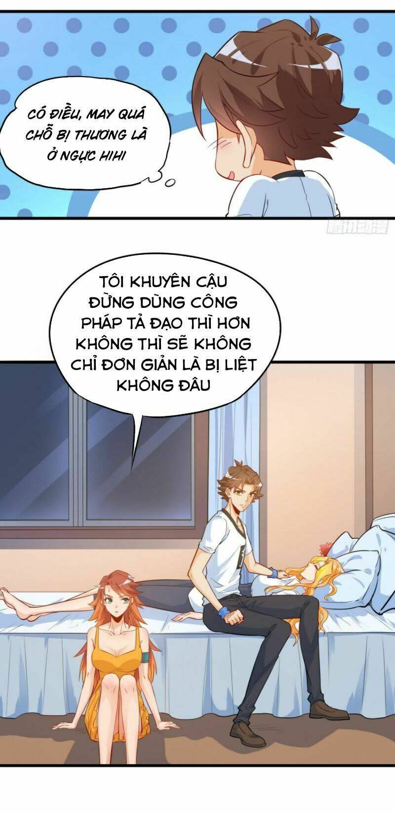 Tiên Giới Thương Thành: Chapter 37