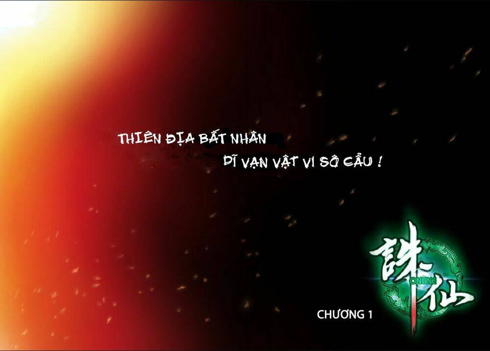 Tru Tiên - Celestial Destroyer: Chapter 1