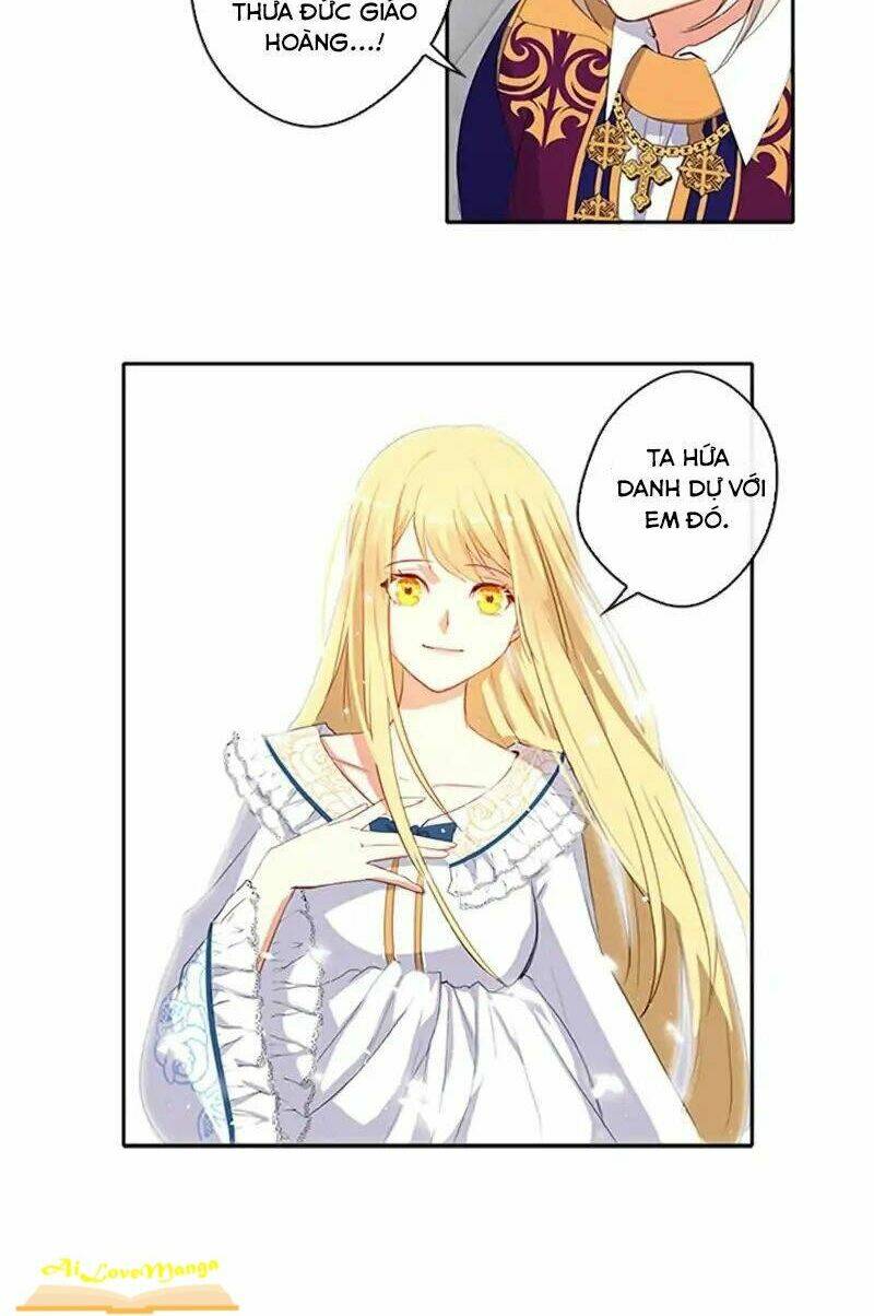 CỘNG TÁC CỦA HOÀNG ĐẾ: Chapter 5