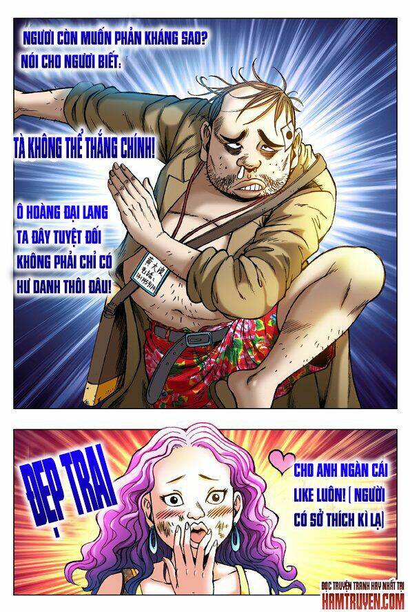 Trung Quốc Kinh Ngạc Tiên Sinh: Chapter 87