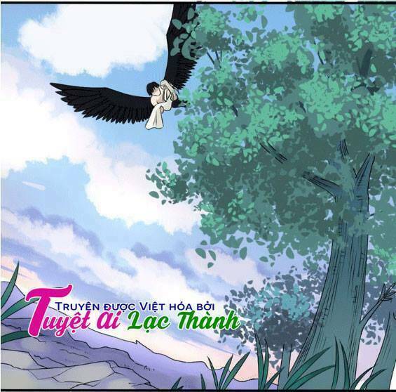 Nụ Hôn Hắc Vũ: Chapter 30