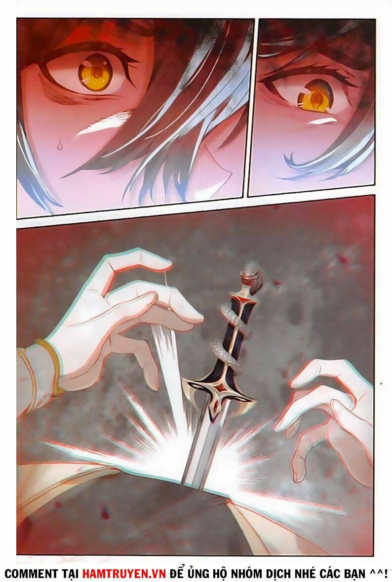 Đại Khâu Giáp Sư: Chapter 139