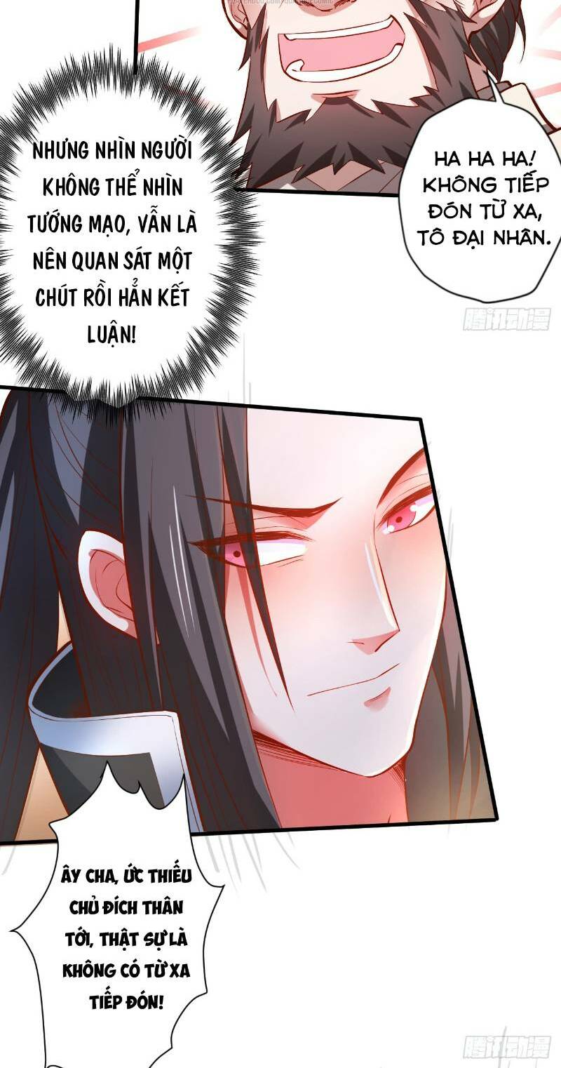 Trọng Sinh Tối Cường Ma Tôn Ở Rể: Chapter 27