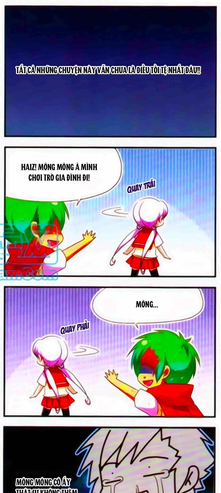 Manh Tam Quốc: Chapter 99