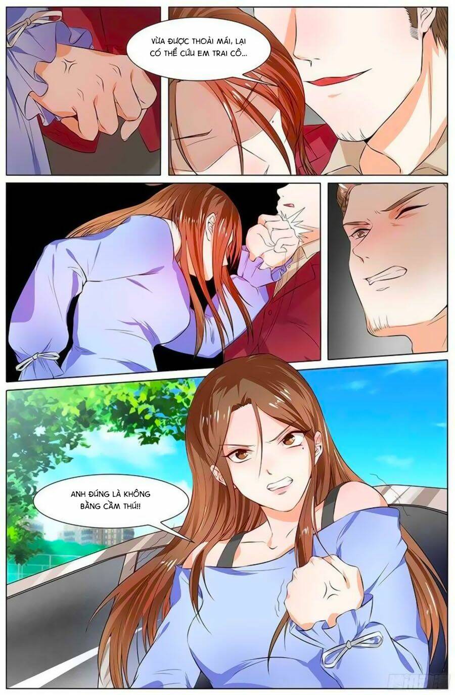 Cô Vợ Nóng Bỏng: Chapter 89