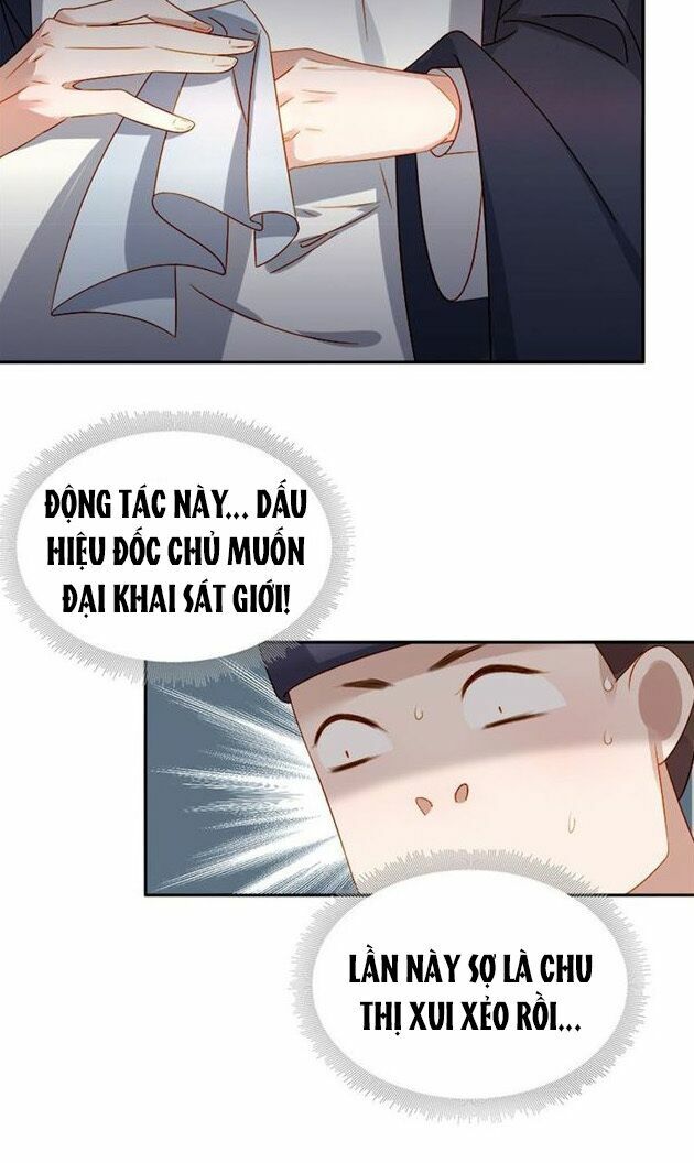 Xuân Khuê Bí Lục: Xưởng Công Thái Liêu Nhân: Chapter 48