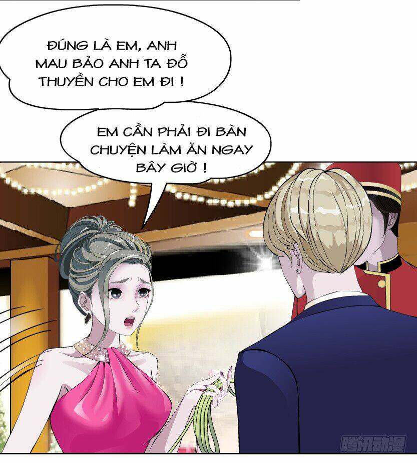 Thành Phố Vật Chất: Chapter 9