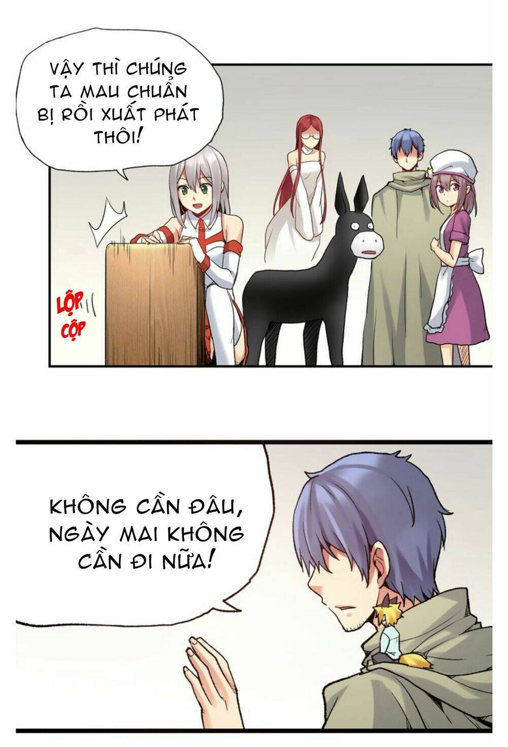 Vì Tôi Là Ông Chú Mở Tiệm Bán Vũ Khí: Chapter 38