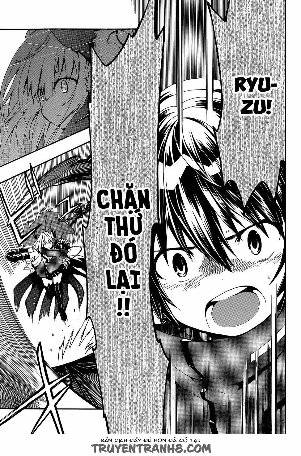 Clockwork Planet: Chapter 16
