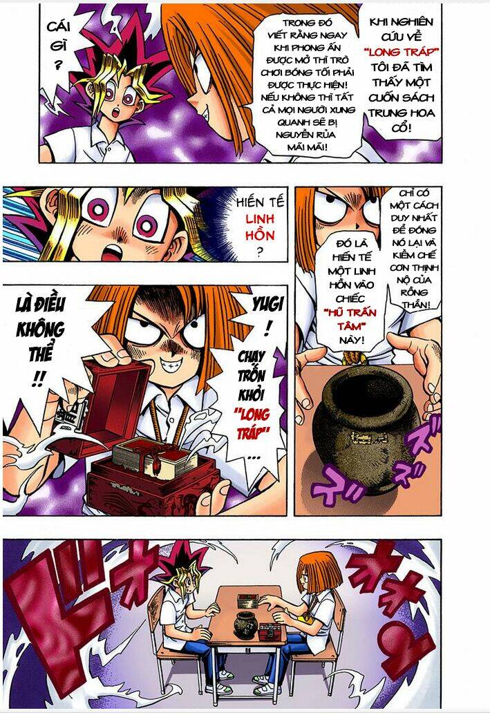 Vua Trò Chơi Full Màu: Chapter 46